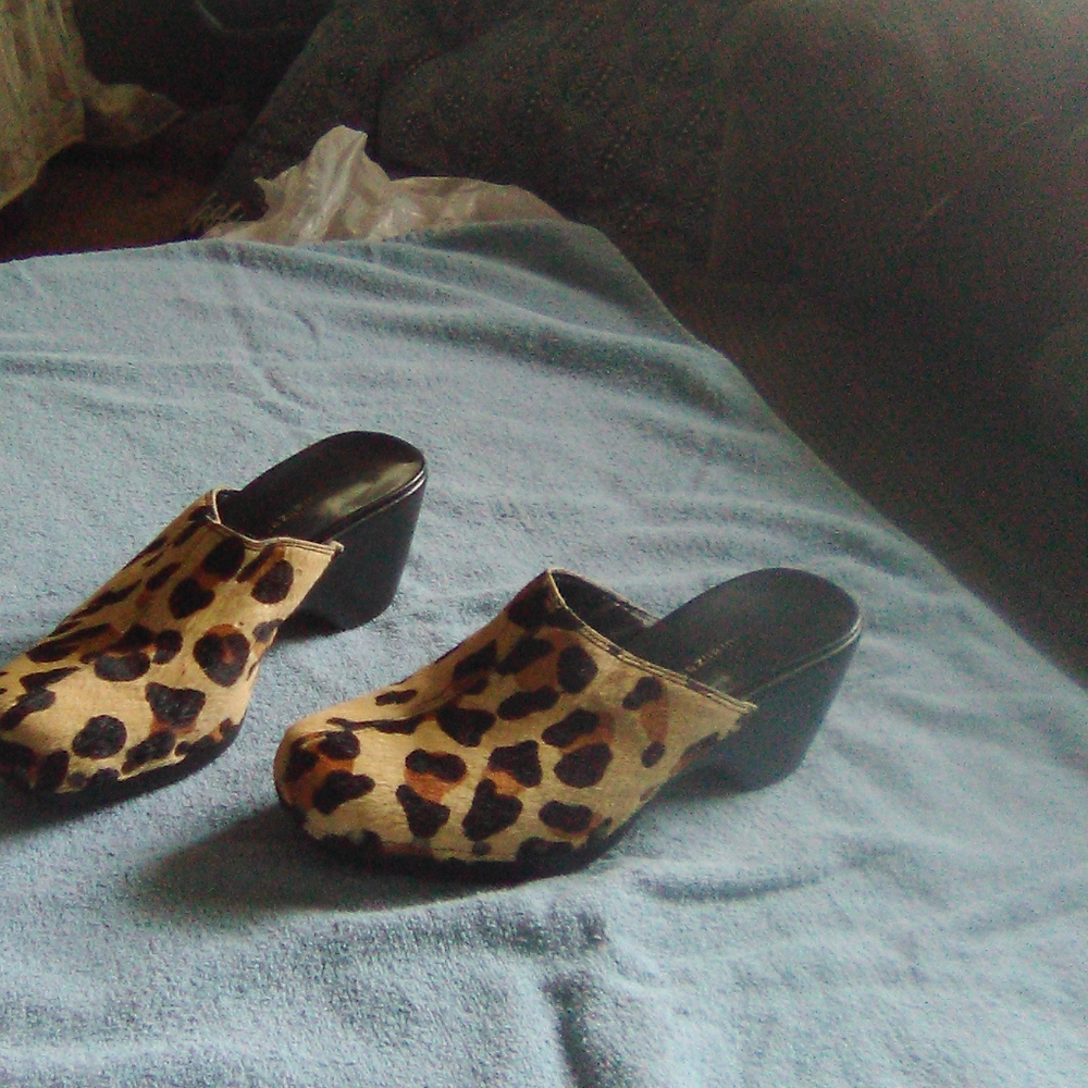 Clogs